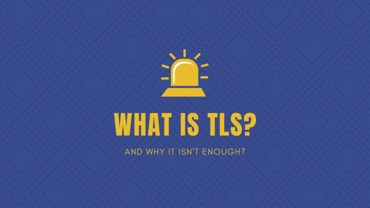 What is TLS encryption