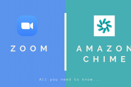 Zoom vs Amazon Chime: All you need to know!