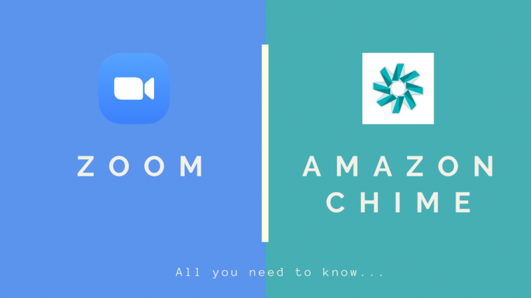 Zoom vs Amazon Chime