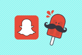 What does ion mean on Snapchat?