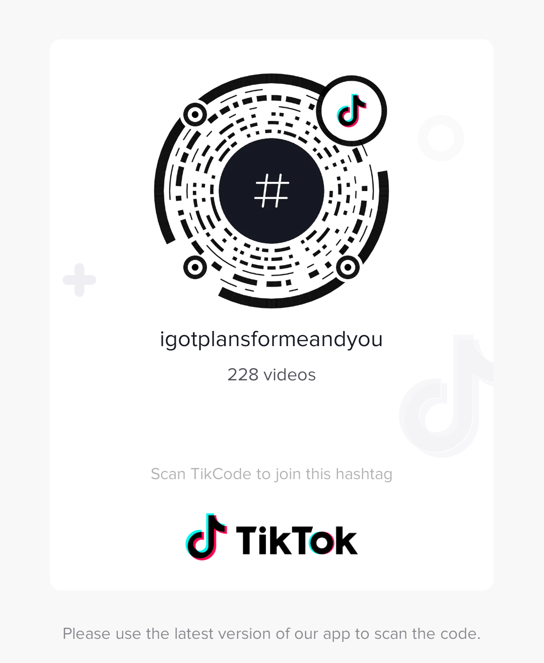 What Is The I Got Plans For Me And You Tiktok Trend What Is The I Got Plans For Me And You Tiktok Trend