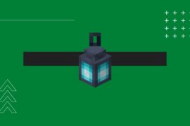 How to make a Soul Torch and a Soul Lantern in Minecraft