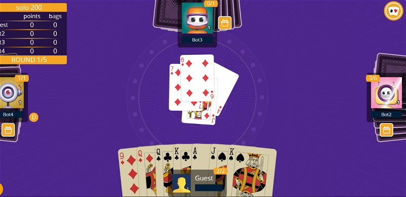 Games online yahoo spades 