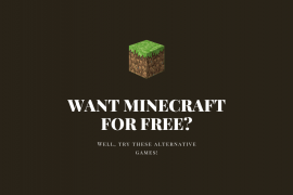 Minecraft for free