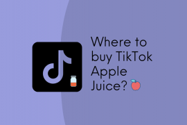 Where to buy TikTok Apple Juice