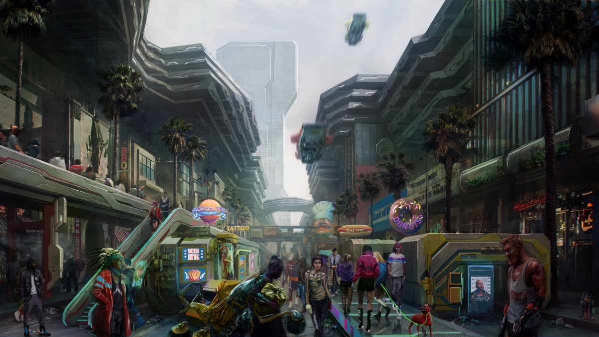 10 Awesome Cyberpunk Like Games to Play Until The Big Launch!