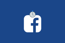 Disable Facebook