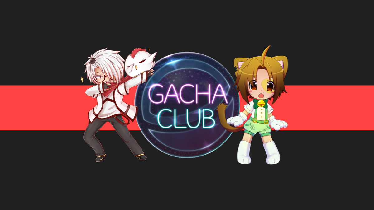 I tried that Gacha Club game out on my PC, made this OC on it. : r