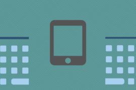 How to Unsplit Keyboard on iPad