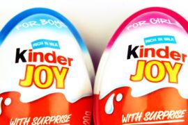 Is Kinder Joy banned in the USA? Here’s what you need to know