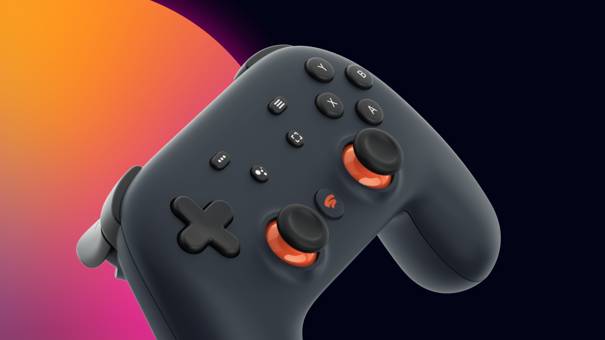 Pairing Stadia Controller with an Android Phone