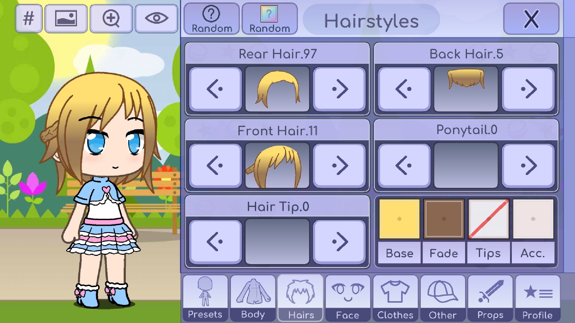 8 Cool Hairstyles For Your Gacha Life OC