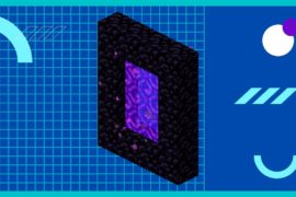 How to get to the Nether in Minecraft