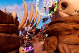 What is Rocket Arena game?