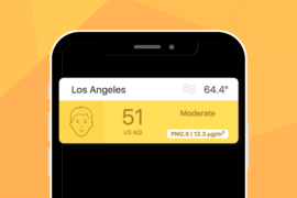 7 Best Air Quality Apps for iPhone and iPad