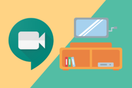 How To Get Google Meet Meeting On TV