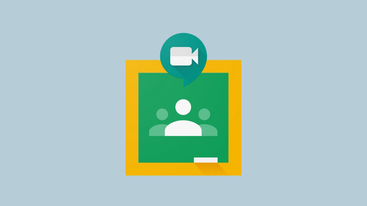 Google Meet in Google Classroom
