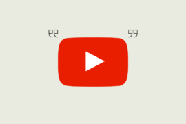How to Cite YouTube Video in APA and MLA