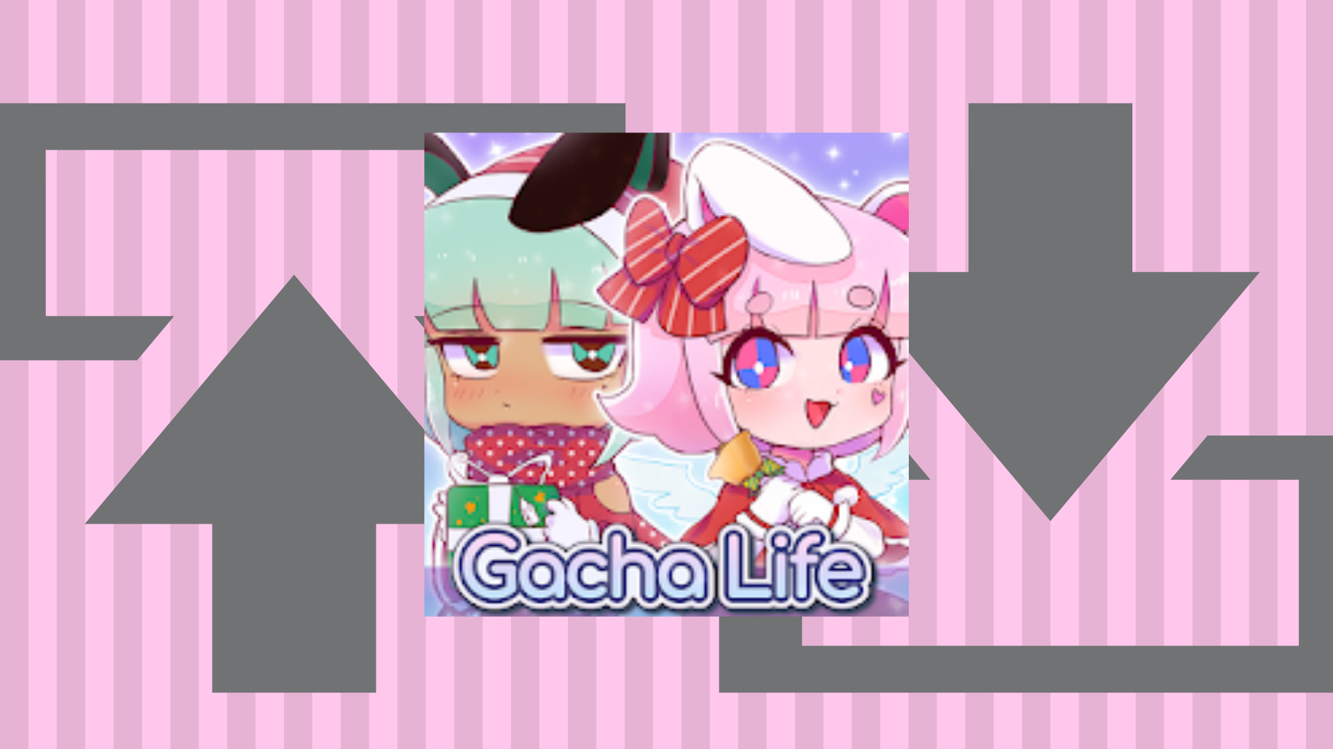 I made myself in Gacha Plus! in 2023  Club design, Anime chibi, Character  design