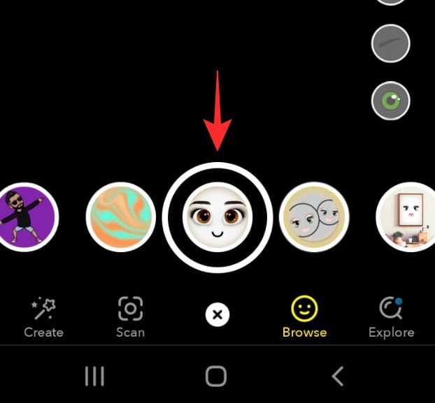How To Animate Your Face On Snapchat
