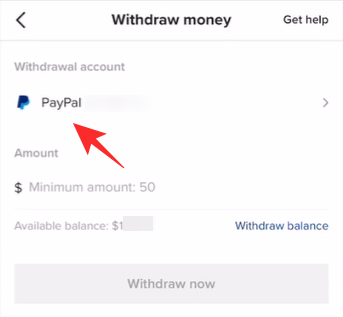 Paypal remove withdrawal limit