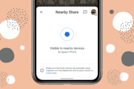 How To Know If I Have Nearby Share On My Android?