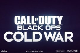 Zombies in Call Of Duty Cold War