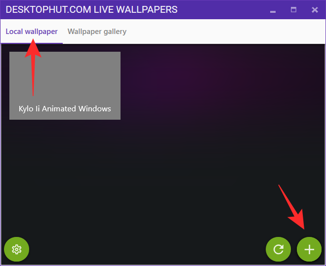 How To Set A Dynamic Wallpaper For Windows 10