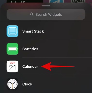 How to Get Google Calendar Widget on iOS 14