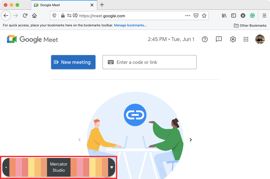 How To Freeze Your Camera On Google Meet Warfield Comarrid