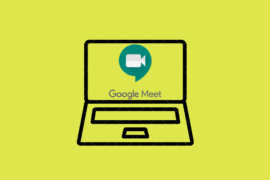 How To Freeze Your Screen or Camera on Google Meet