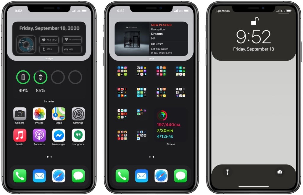 Ios 14 Home Screen Ideas Best Setups And How To Edit Your Home Screen