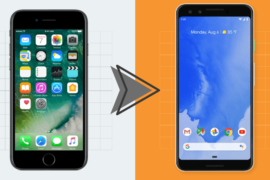 11 Ways to Transfer Data From iPhone to Android