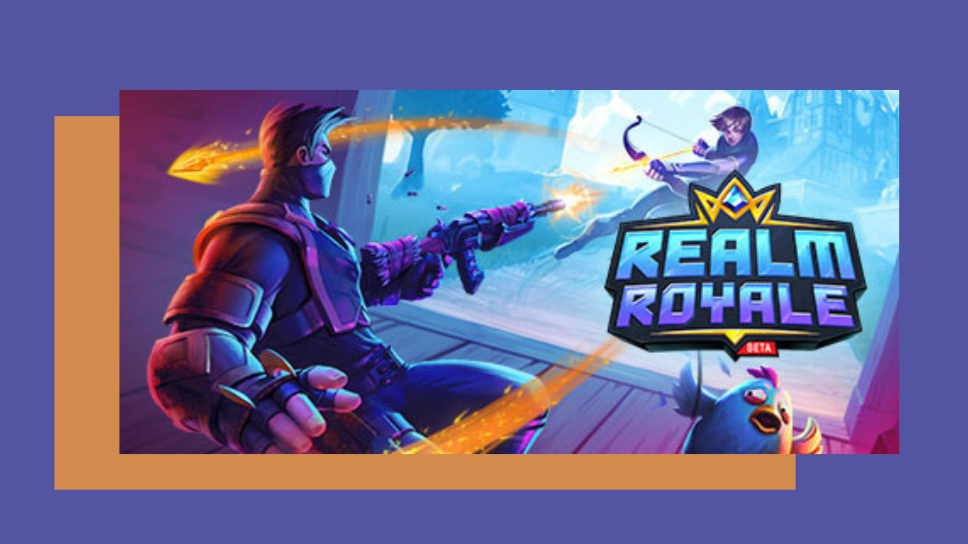 Gå op straf pisk Is Realm Royale Crossplay? All you need to know