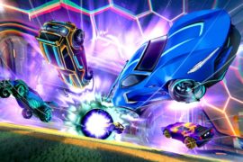 How to Change Your Name in Rocket League