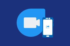 How to Share Your Screen on Google Duo