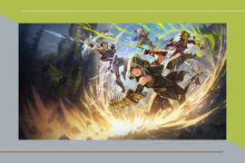 Spellbreak Gauntlet Tier List: Find Your Sniper, Activator and Counter-attack Gauntlets