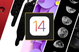 Best Aesthetic Wallpaper Pictures for iOS 14: Black, White, Gold, Neon, Red, Blue, Pink, Orange, Green, Purple, and More