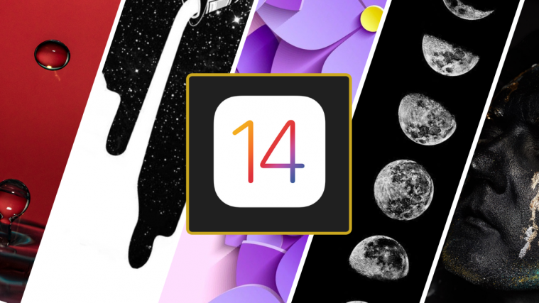 Best Aesthetic Wallpaper Pictures for iOS 14: Black, White, Gold, Neon, Red,  Blue, Pink, Orange, Green, Purple, and More
