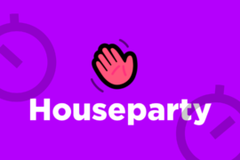 What Does the Timer on Houseparty Mean?