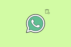 What Happens When You Delete A Message On Whatsapp?