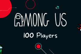 Among Us With 100 Players: Can I Play? And How