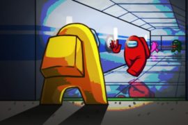 30+ Among Us GIF Images!