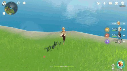 Anemoculus Locations Genshin Impact 33