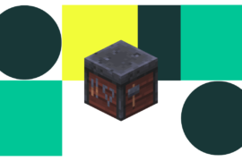 Minecraft Smithing Table Use Explained & How to Make One