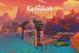 Genshin Impact White Iron Chunk Farm Guide: Map and Locations