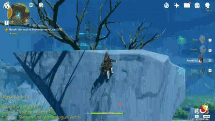 Anemoculous Locations Genshin Impact 63