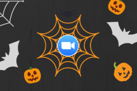 Awesome Halloween Zoom Backgrounds To Download