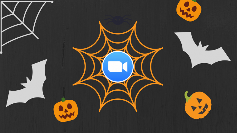 Awesome Halloween Zoom Backgrounds To Download