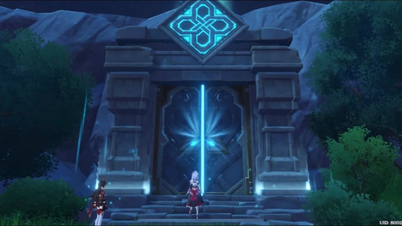 How to Level Up Fast Genshin Impact Temple